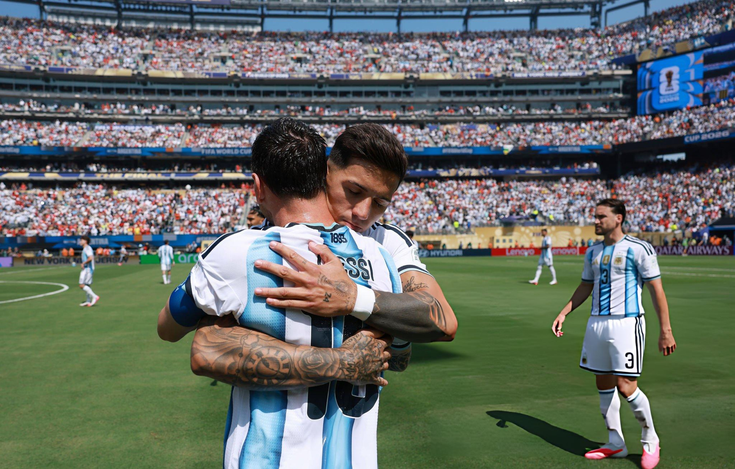 © Michael Regan - FIFA / Getty Images