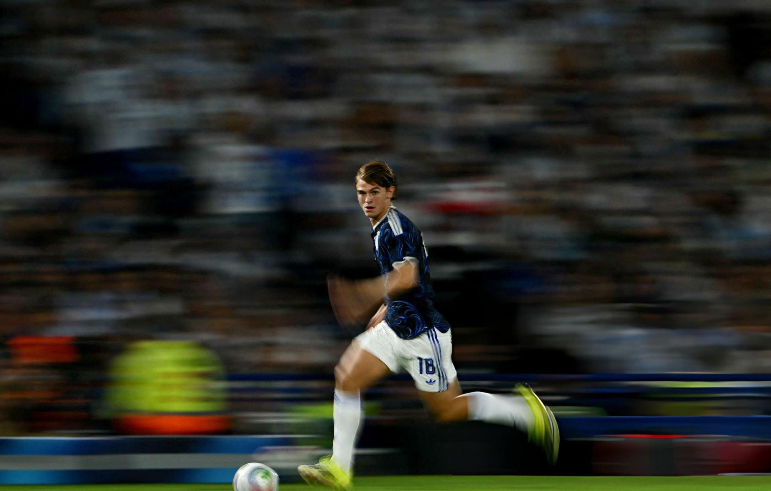 Crédito:	 LUIS ROBAYO / Getty Images