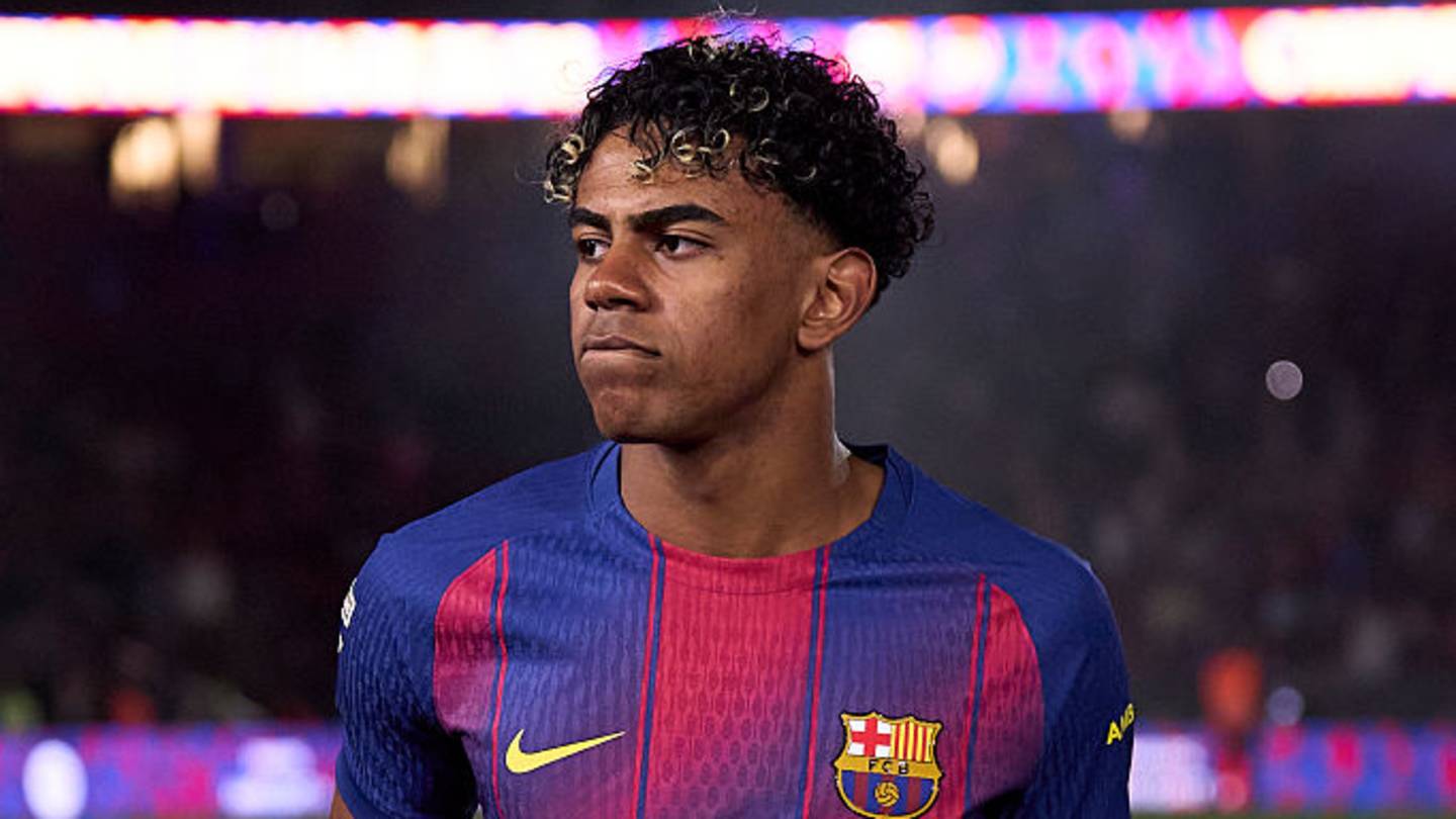 FC Barcelona v Real Madrid CF - LaLiga EA Sports / Quality Sport Images/GettyImages