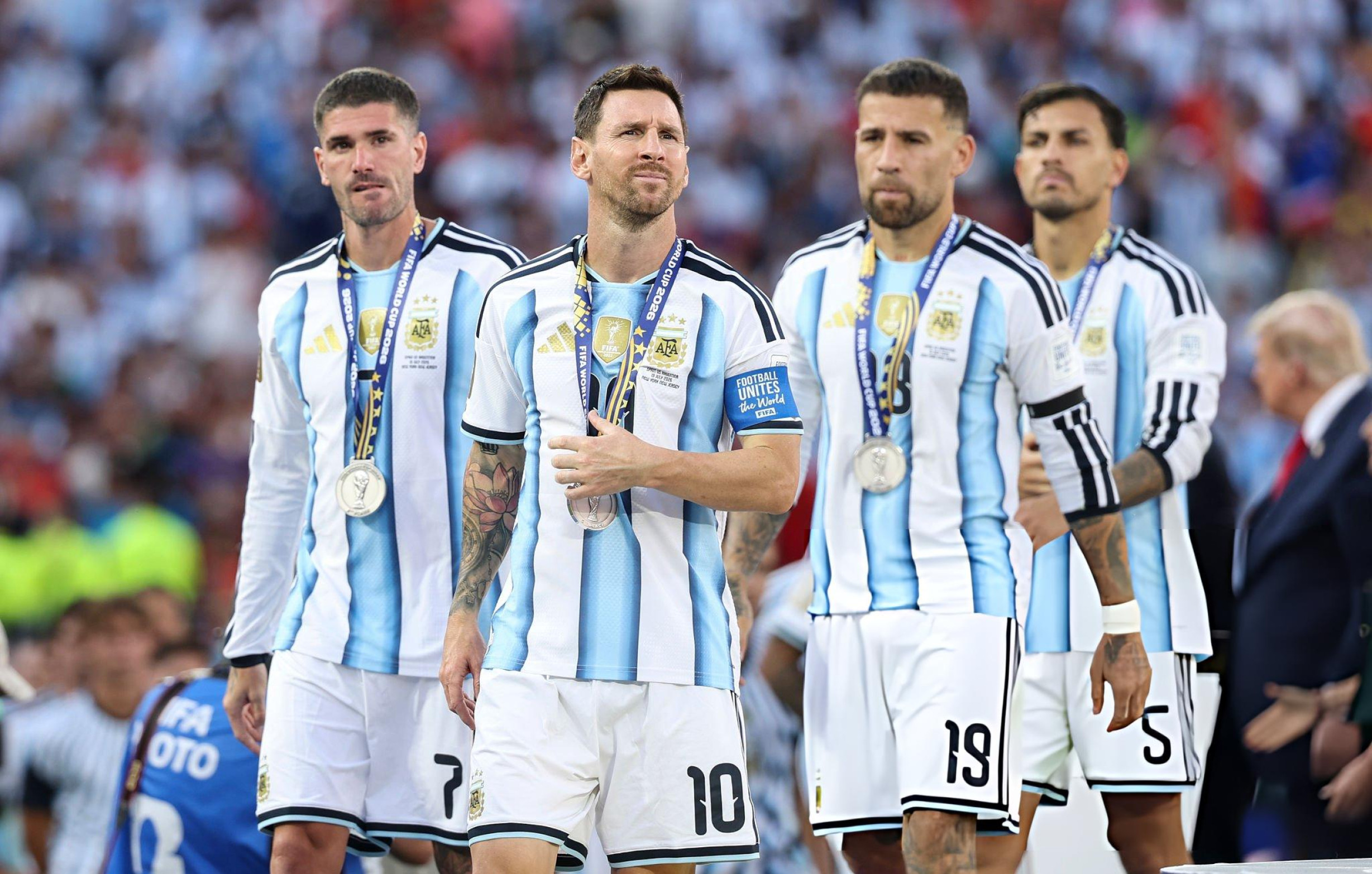 © Maja Hitij - FIFA / Getty Images