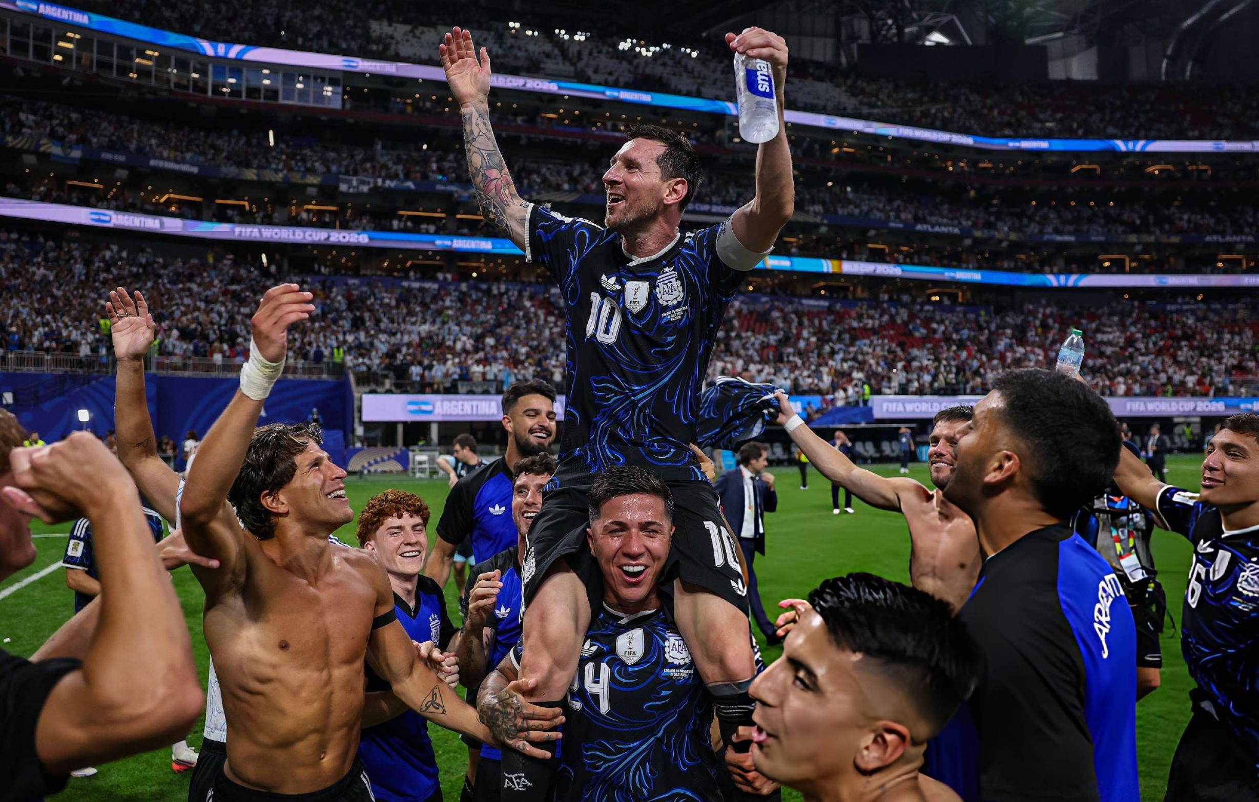 © Patrick Smith - FIFA / Getty Images