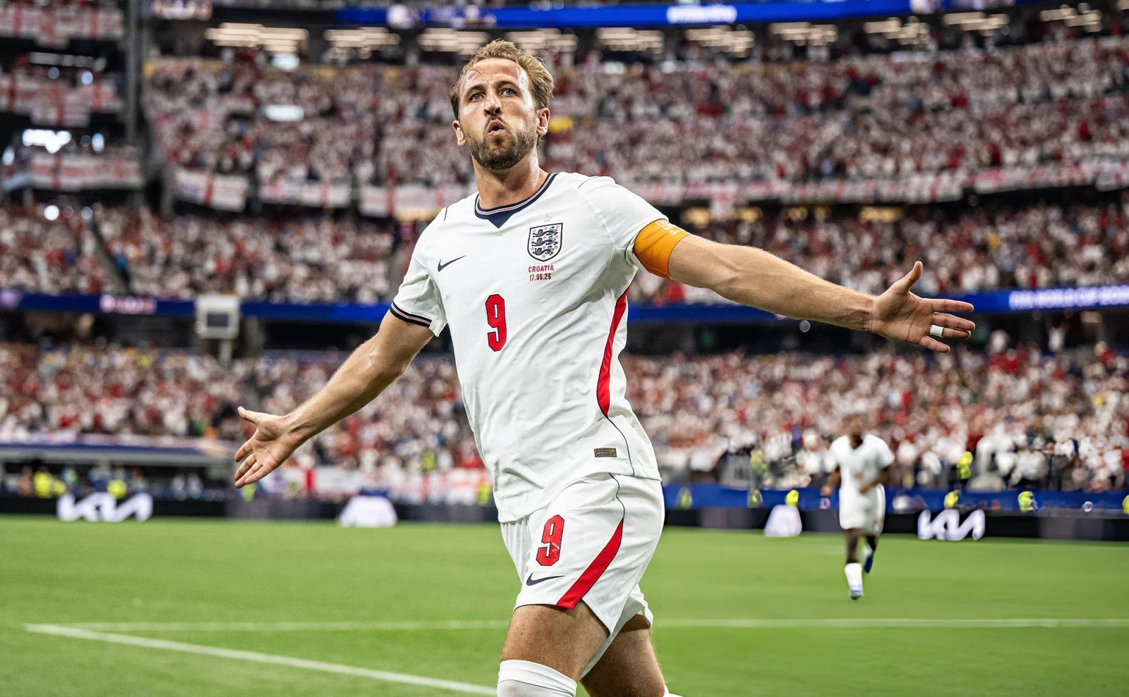 Inglaterra arrancó con una goleada y superó a Croacia en un duelo lleno de emociones