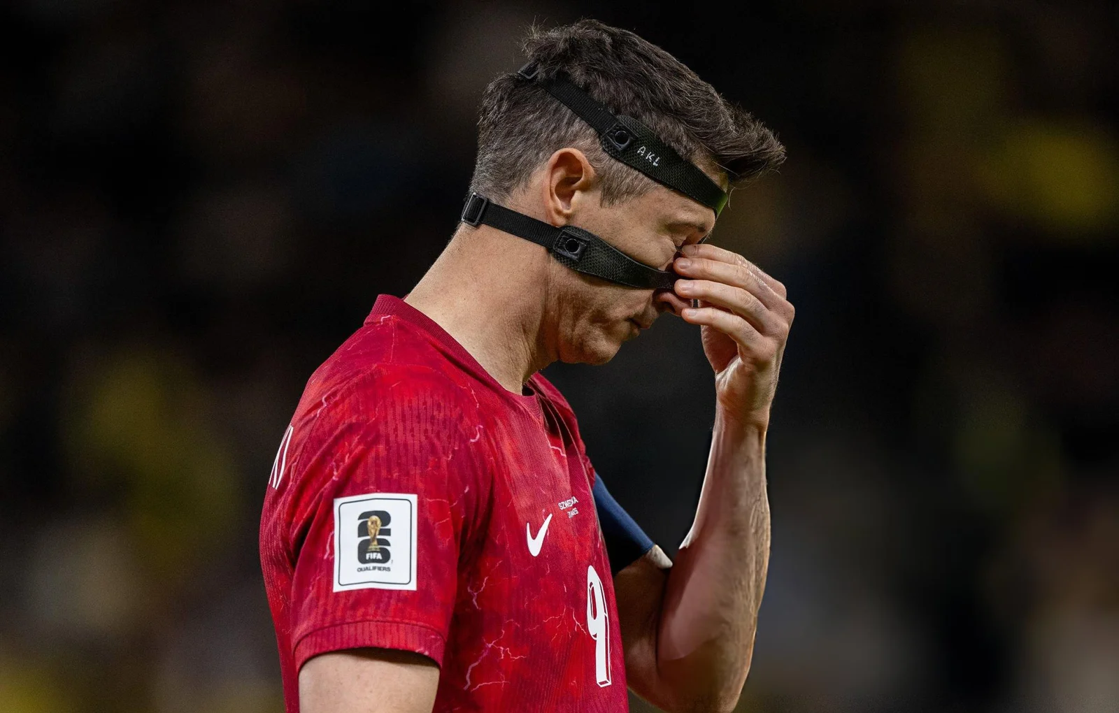 Lewandowski se queda sin Mundial