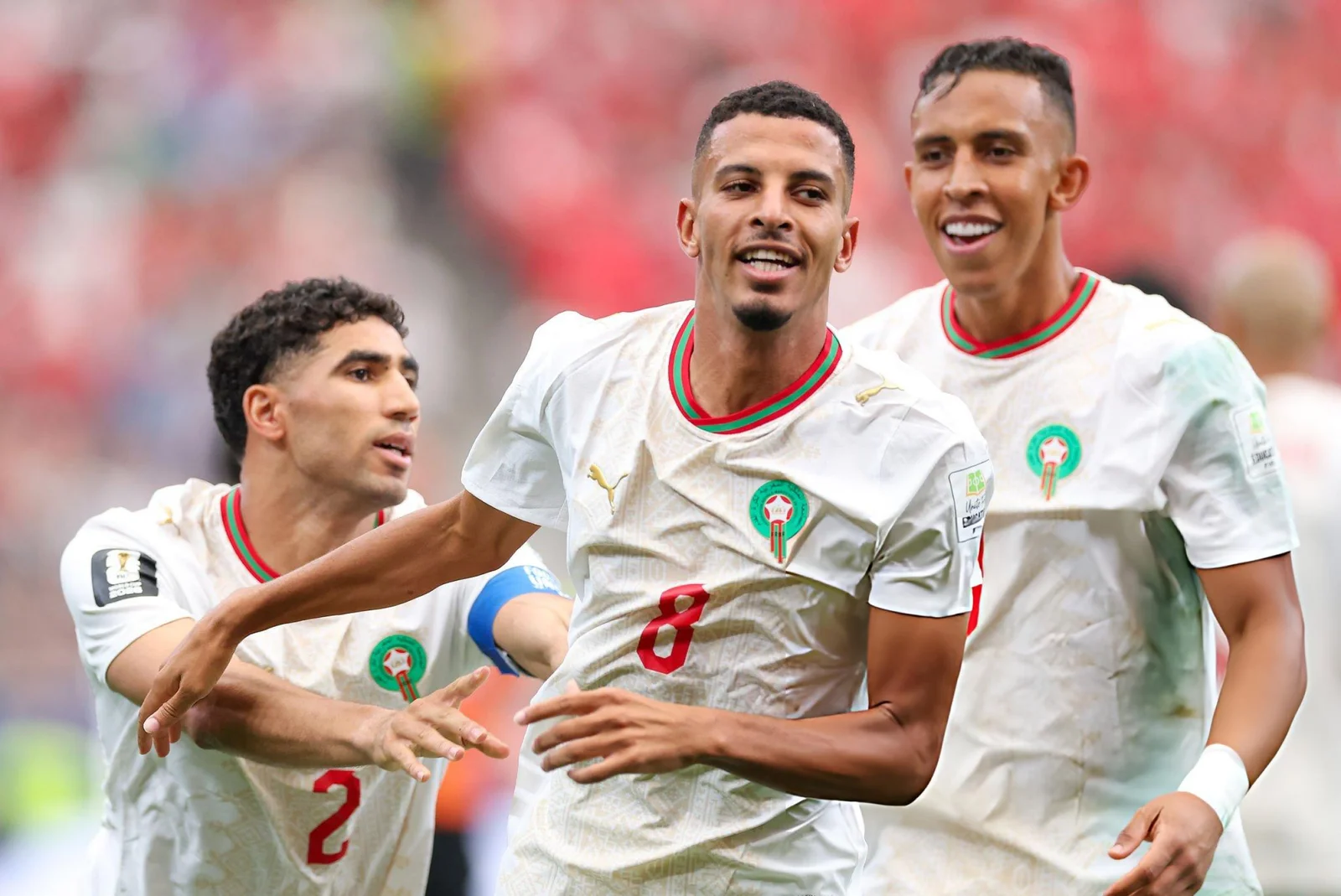 Marruecos goleó 3-0 a Canadá, avanzó a los cuartos del Mundial 2026 y espera por Francia o Paraguay