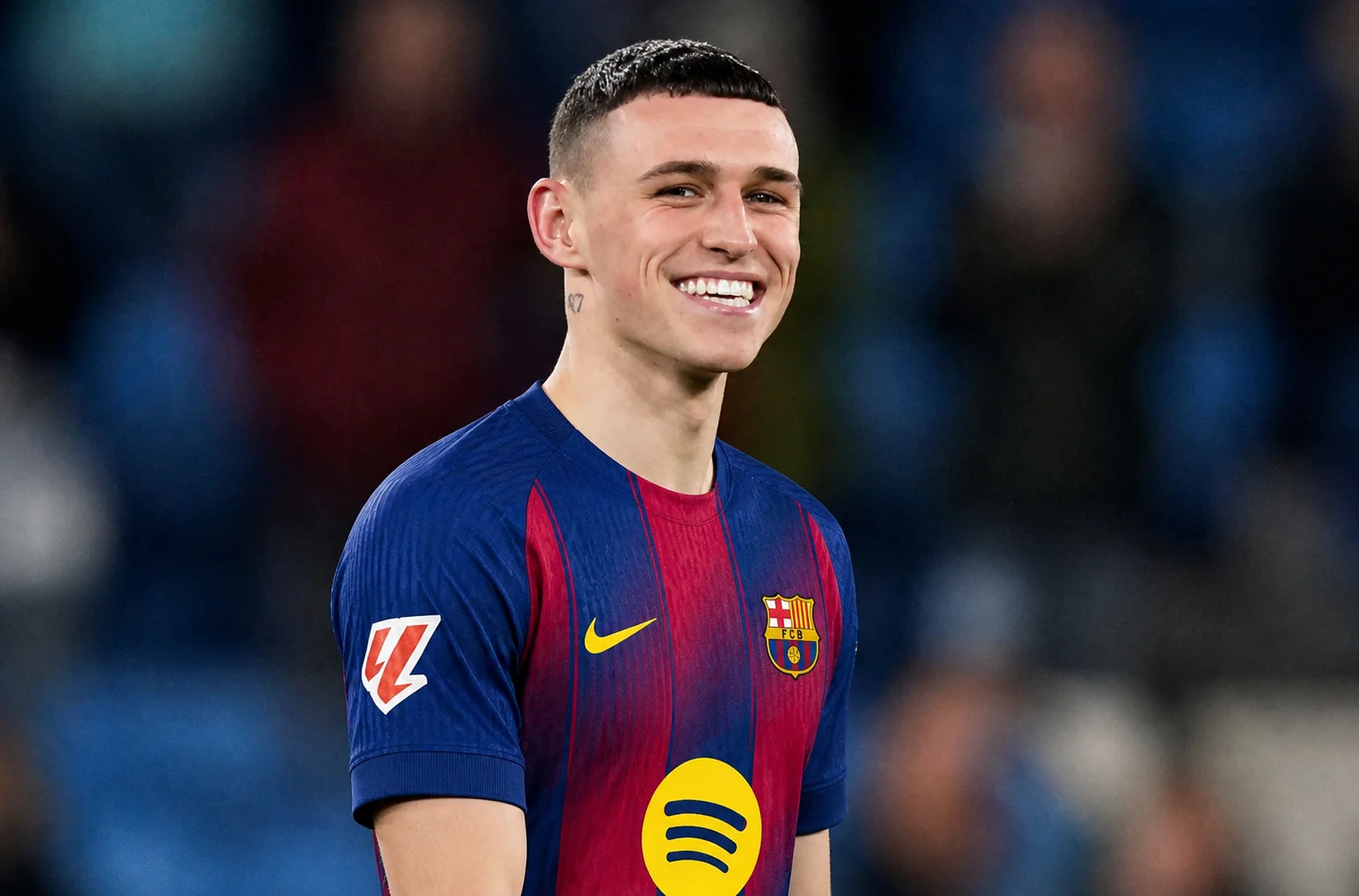 Ofrecen el fichaje de Phil Foden al FC Barcelona