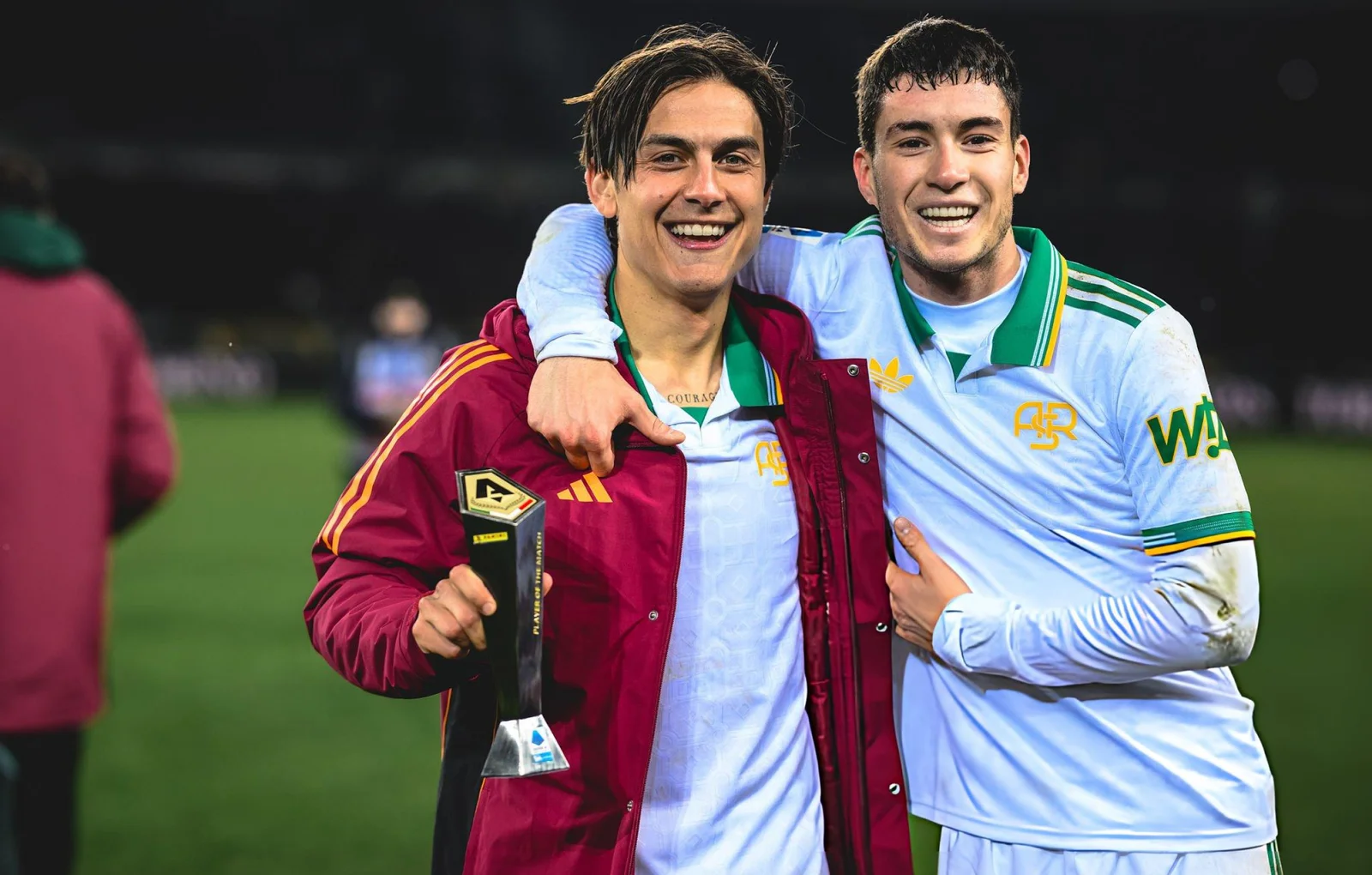 Soulé evitó dar pistas sobre Dybala y alimentó el ruido sobre Boca
