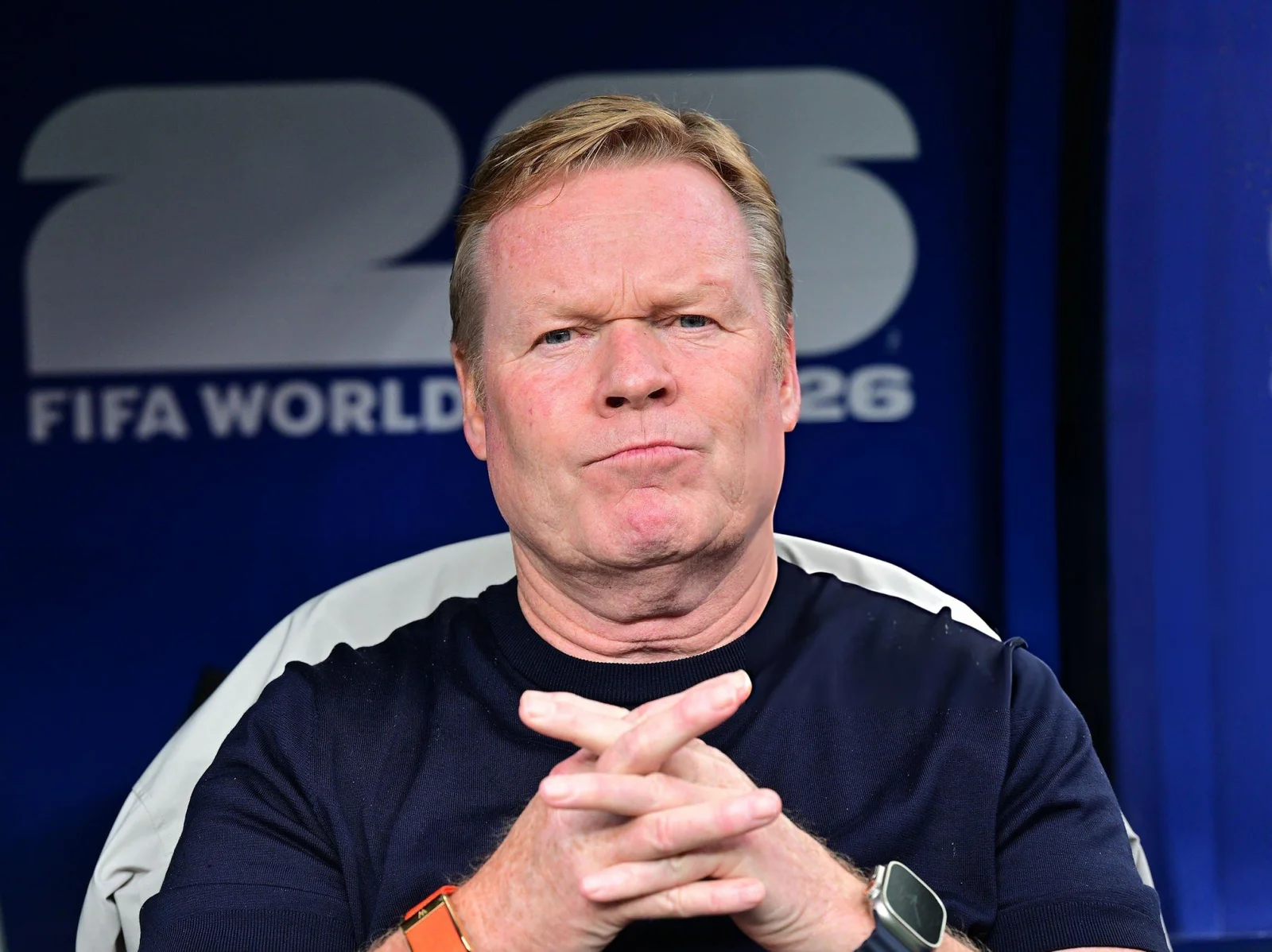 Ronald Koeman renunció como seleccionador de Países Bajos tras la eliminación en el Mundial 2026