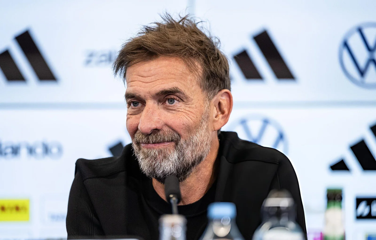 Jürgen Klopp asumirá el mando de Alemania e iniciará un nuevo ciclo al frente de la Mannschaft