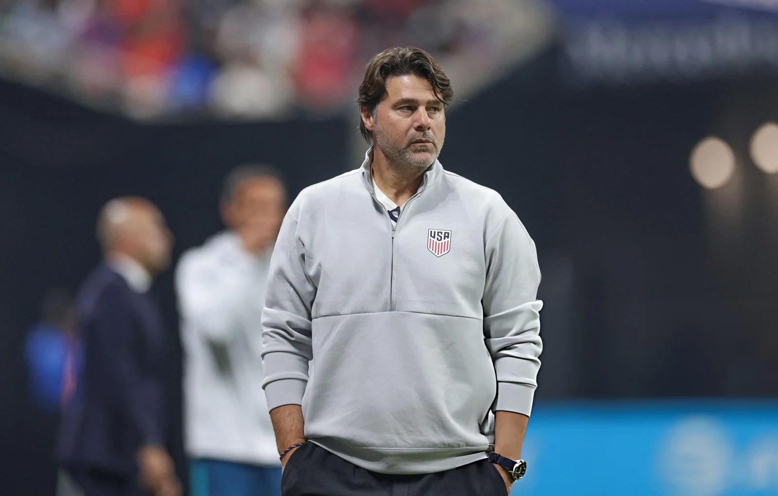 Estados Unidos cae ante Portugal y deja dudas como anfitrión del Mundial