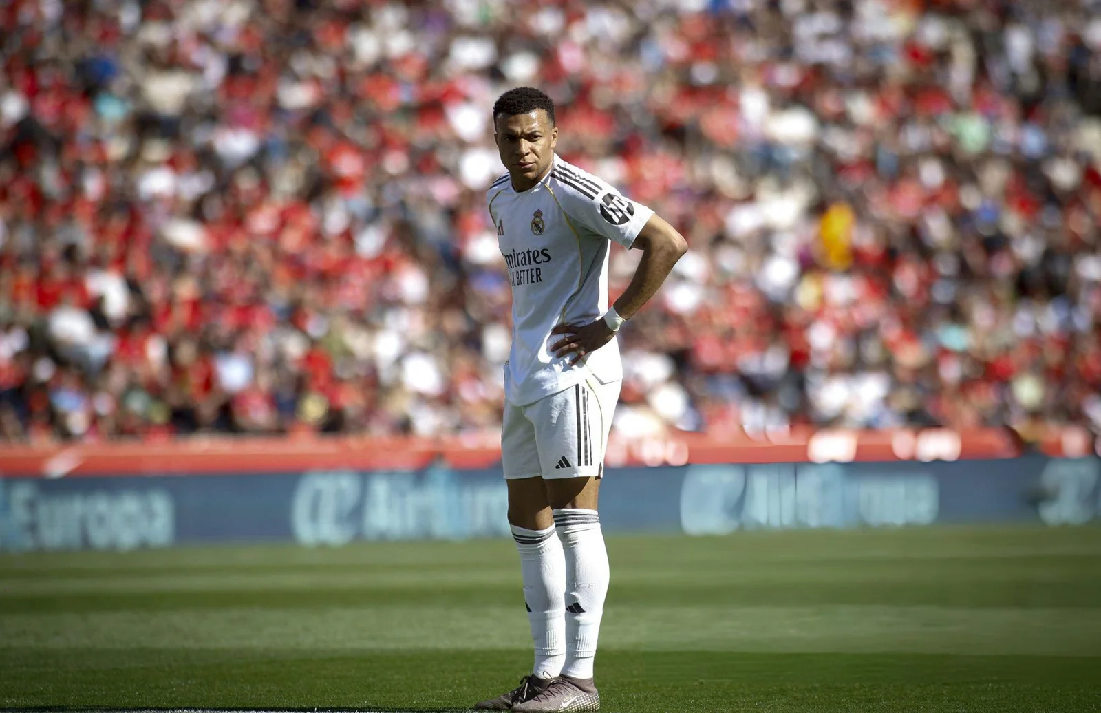 ¿Adiós a LaLiga? El Real Madrid cae ante Mallorca y deja servido el título al Barcelona