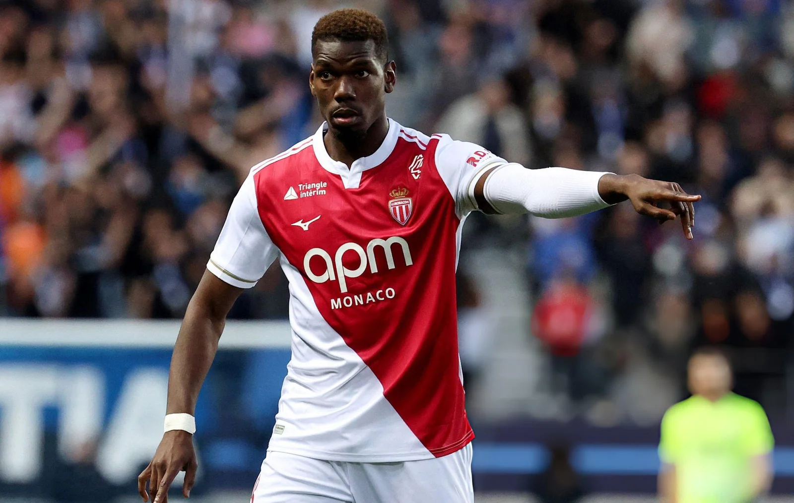 Emotivo regreso: Pogba volvió a jugar tras cuatro meses