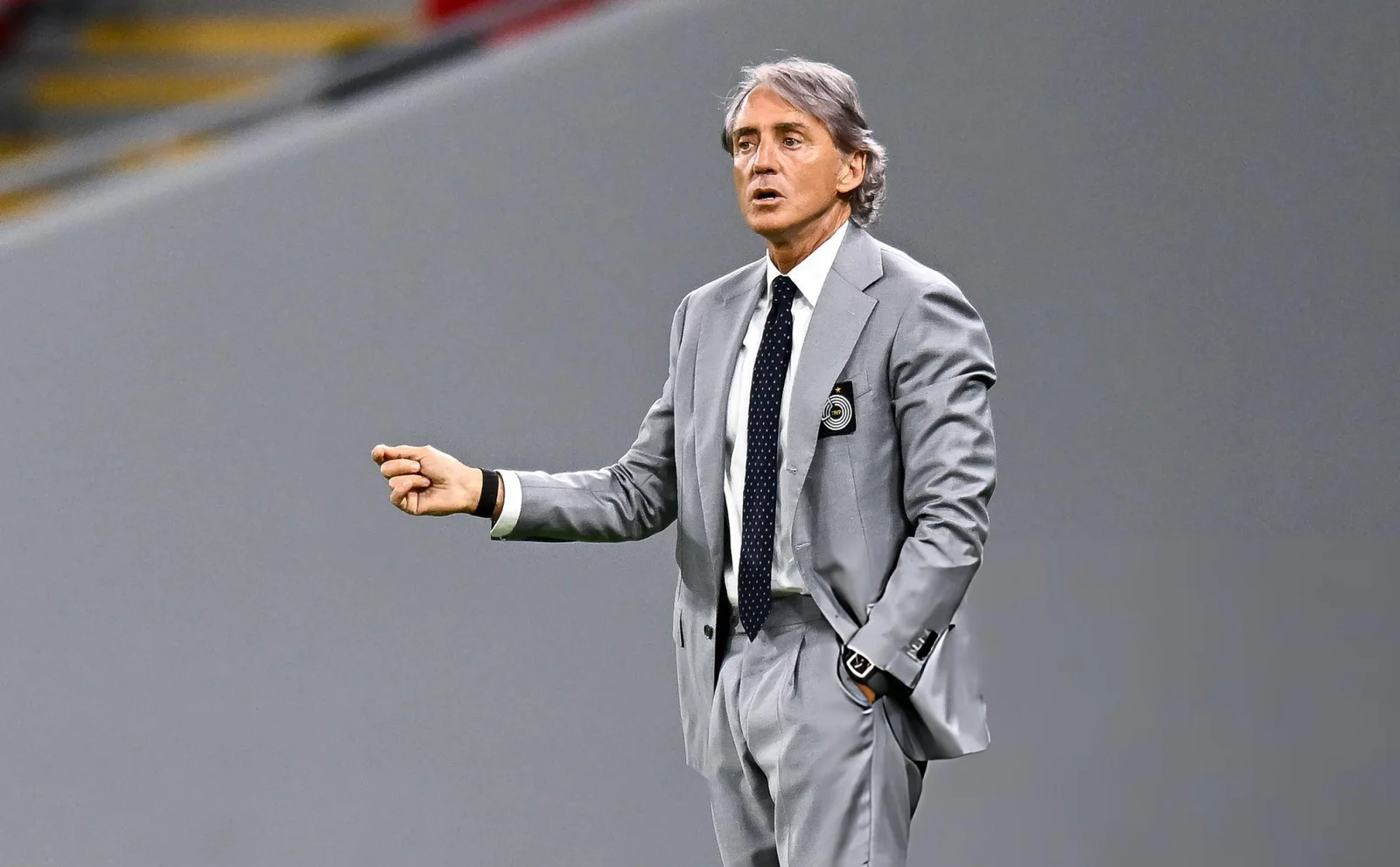 Roberto Mancini deja Al Sadd y está a un paso de volver a la Selección de Italia