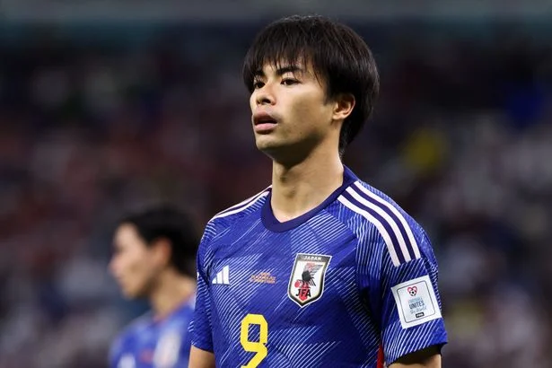 Kaoru Mitoma se pierde el Mundial 2026 por lesión