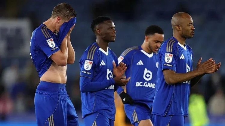 De campeón a la tercera división: el Leicester consumó una caída histórica