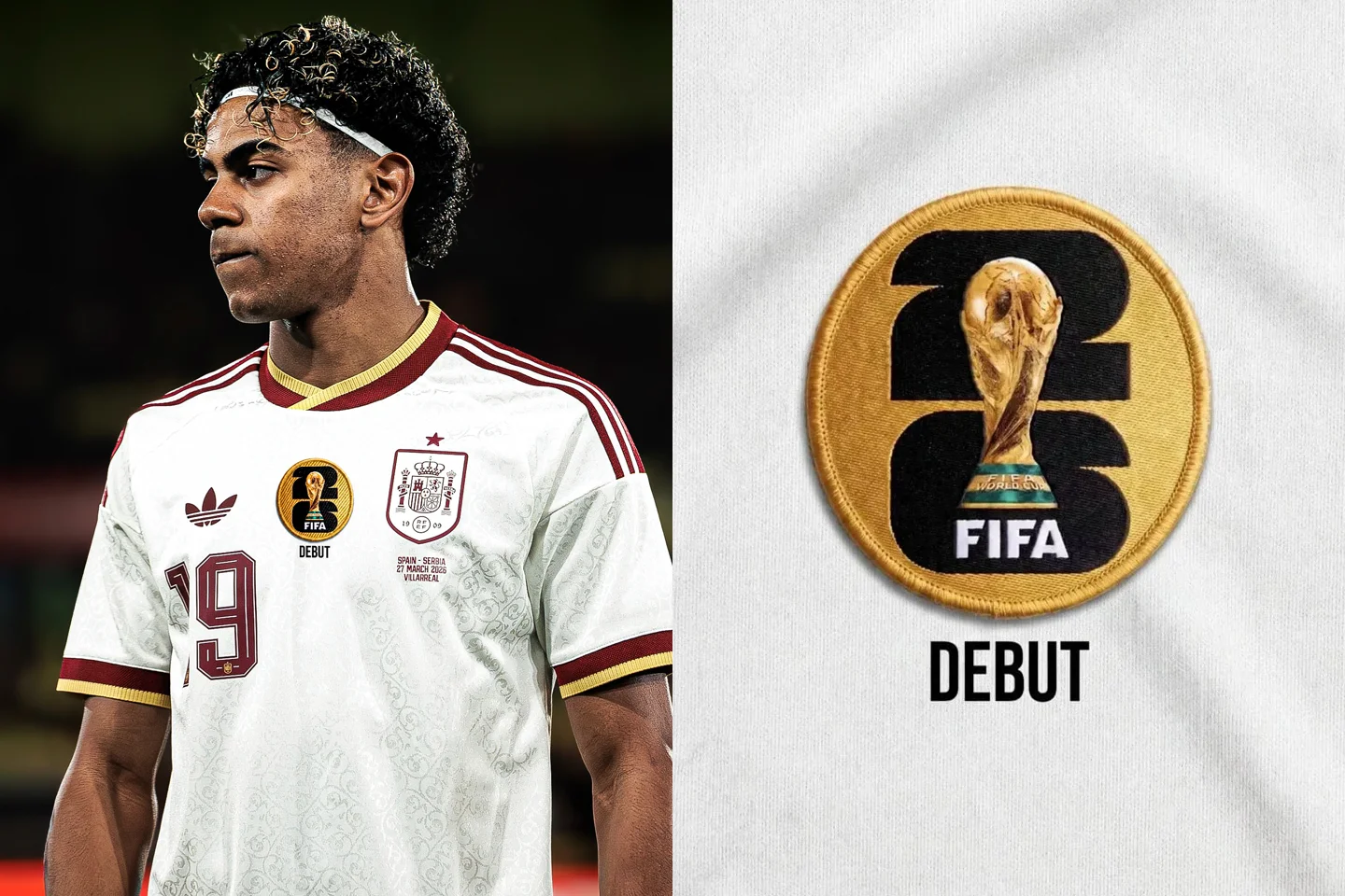 ¿Parche debut? La innovación que estrenará FIFA en el Mundial 2026