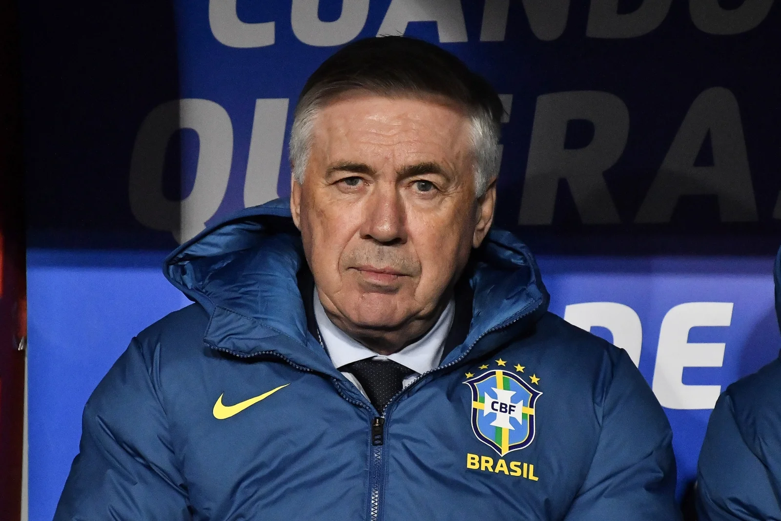 Carlo Ancelotti renovó con Brasil hasta el Mundial 2030