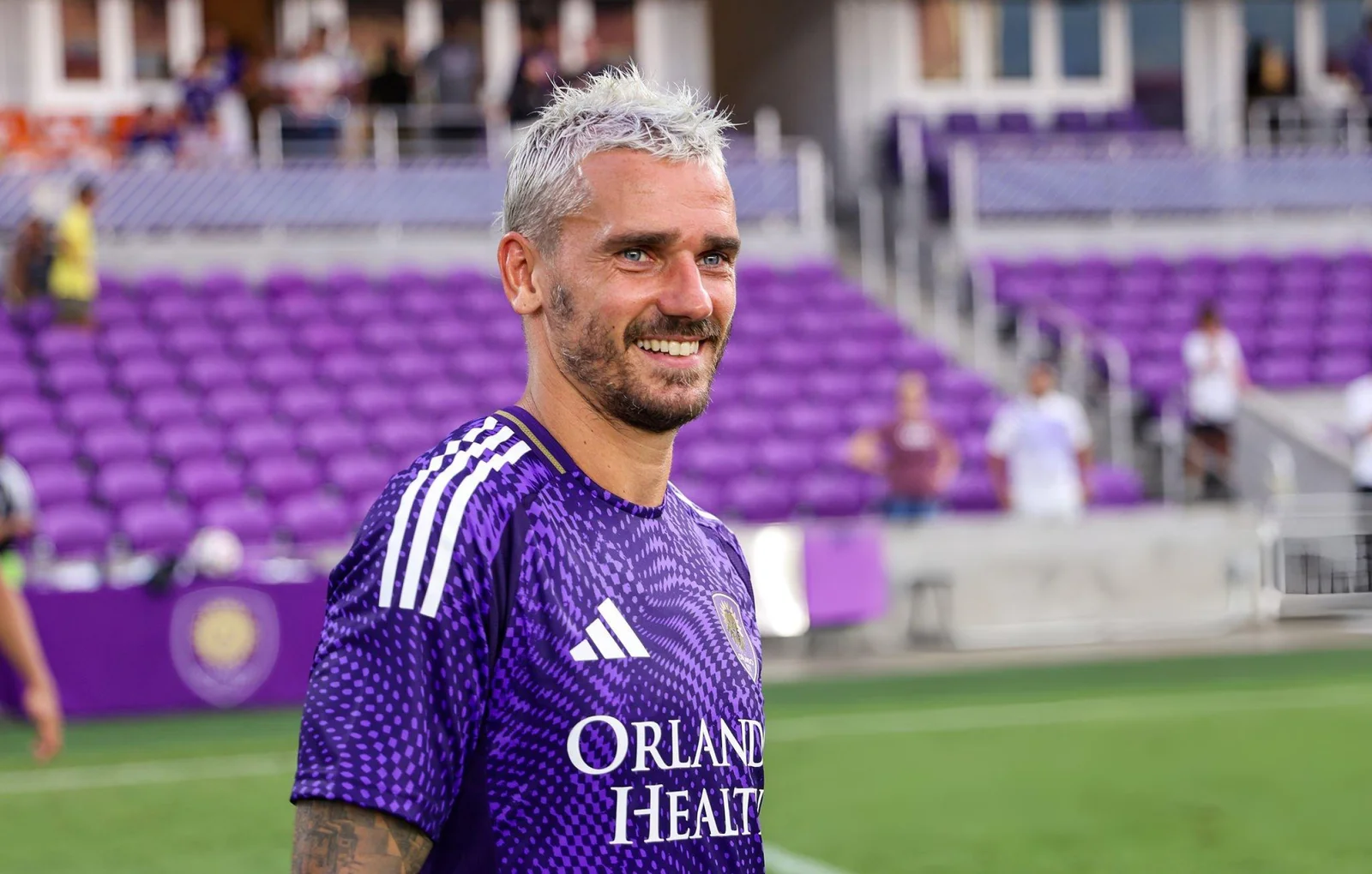 Griezmann fija un objetivo ambicioso en Orlando City: "Quiero llevar al club a lo más alto"