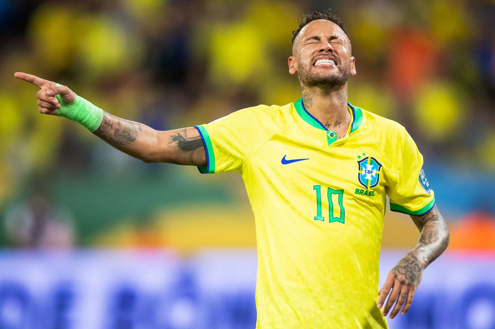 Neymar entra en la prelista de Brasil y apunta al Mundial 2026