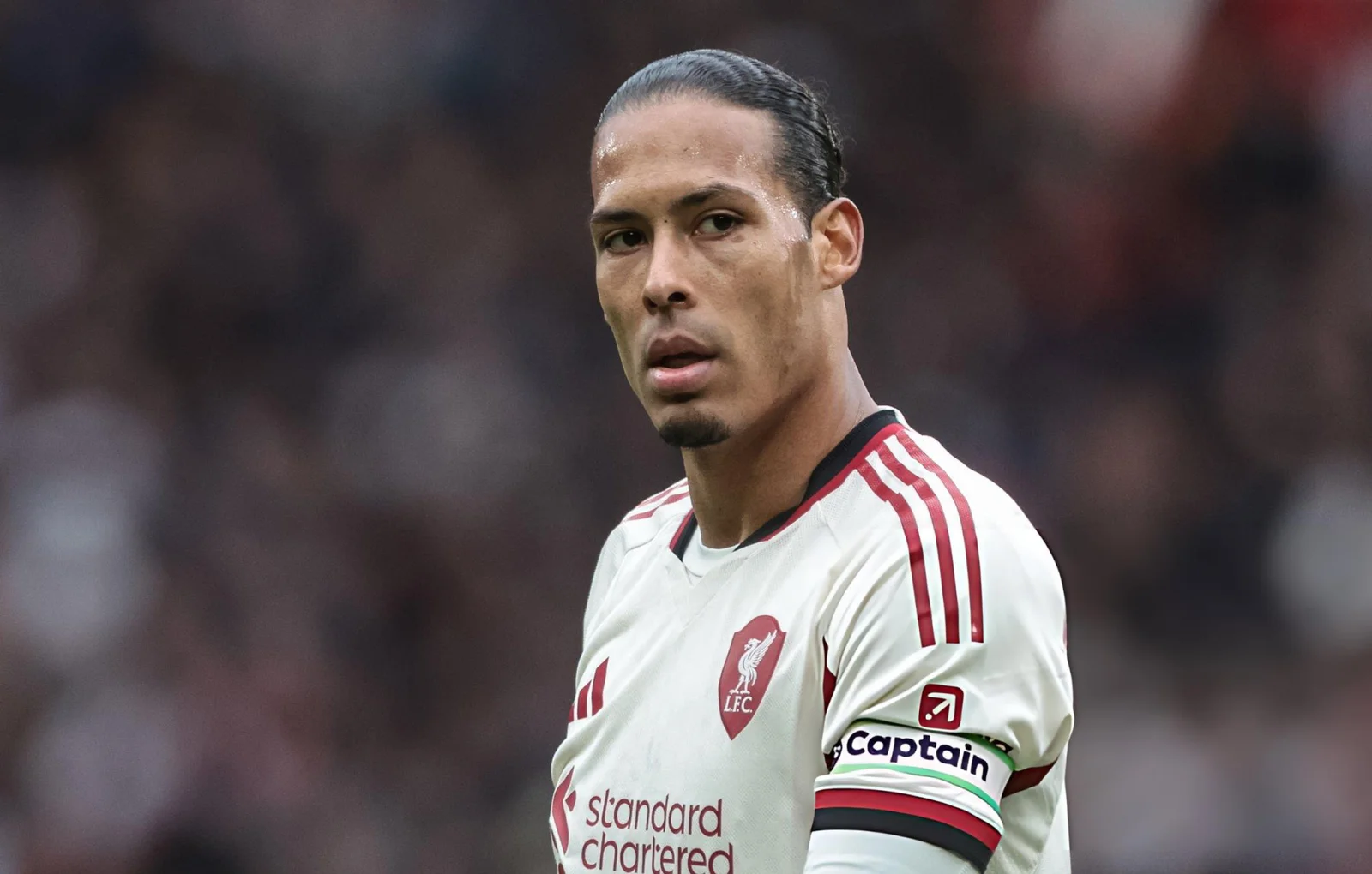 Van Dijk, sin excusas por la crisis del Liverpool: “Es una temporada inaceptable”