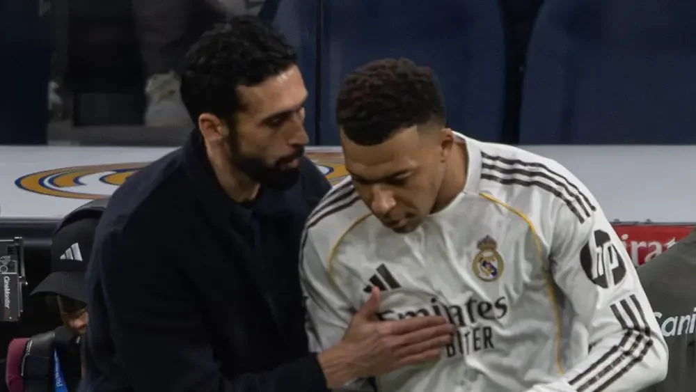 Arbeloa le baja el tono a Mbappé y los rumores sobre Mourinho