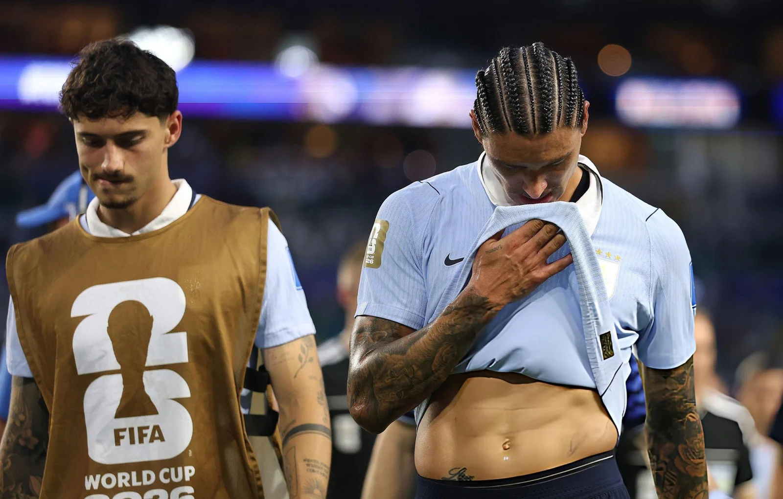 Uruguay volvió a tropezar y Cabo Verde sigue haciendo historia