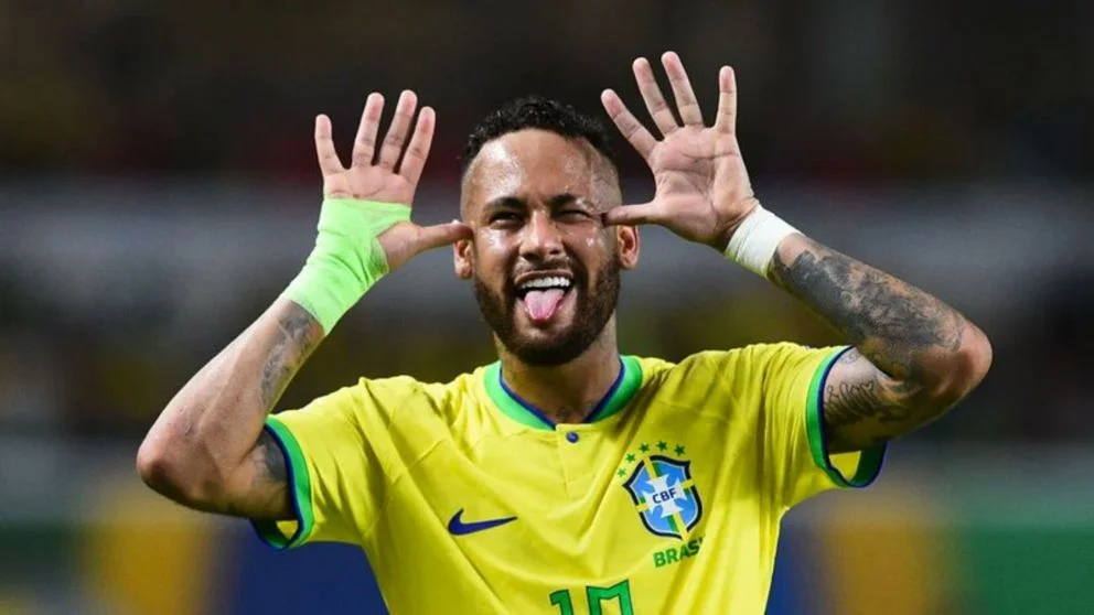 Neymar vuelve a meterse en la pelea por el Mundial 2026 con Brasil
