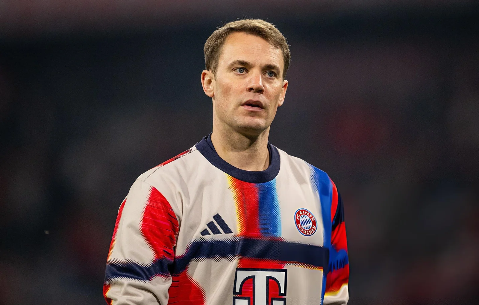 Manuel Neuer renueva con el Bayern Múnich y apunta a seguir hasta 2027