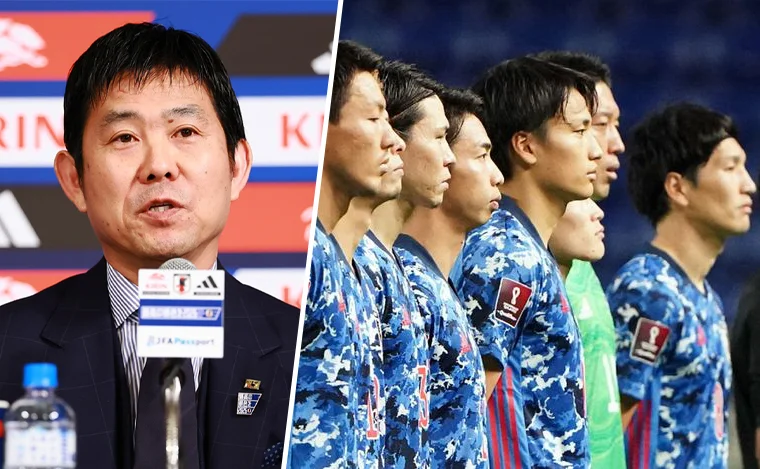 Japón confirmó su lista de convocados para el Mundial 2026