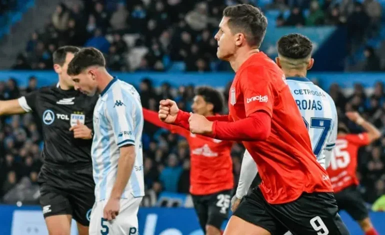 Racing ganó solo uno de sus últimos ocho partidos y atraviesa una racha floja