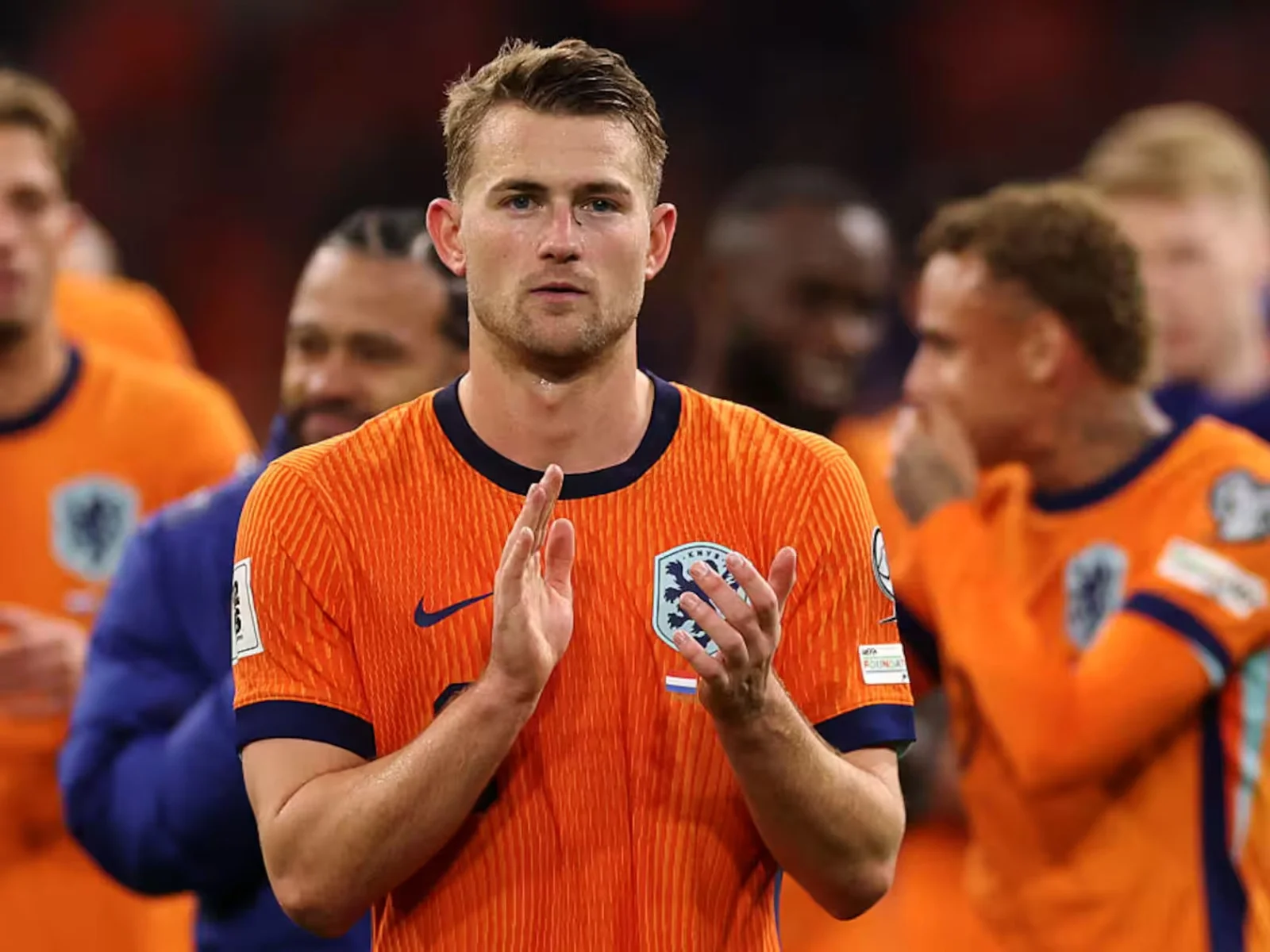 Matthijs de Ligt se pierde el Mundial 2026 tras ser operado de la espalda