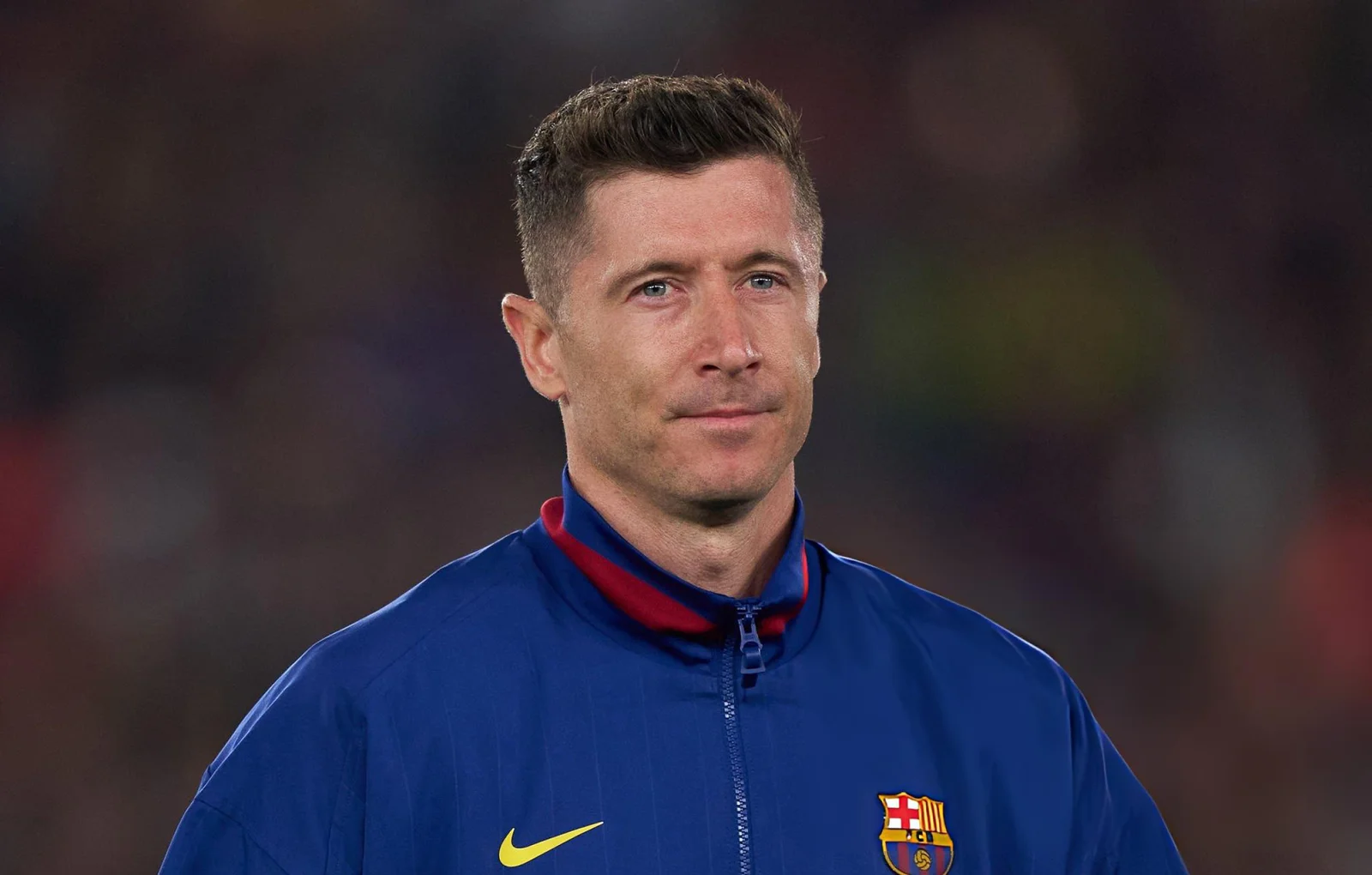 Juventus va por Lewandowski y busca sacarlo del Barcelona