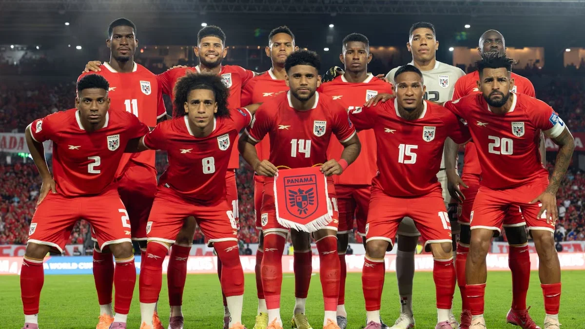 Panamá presentó su lista para el Mundial 2026 y buscará hacer historia otra vez