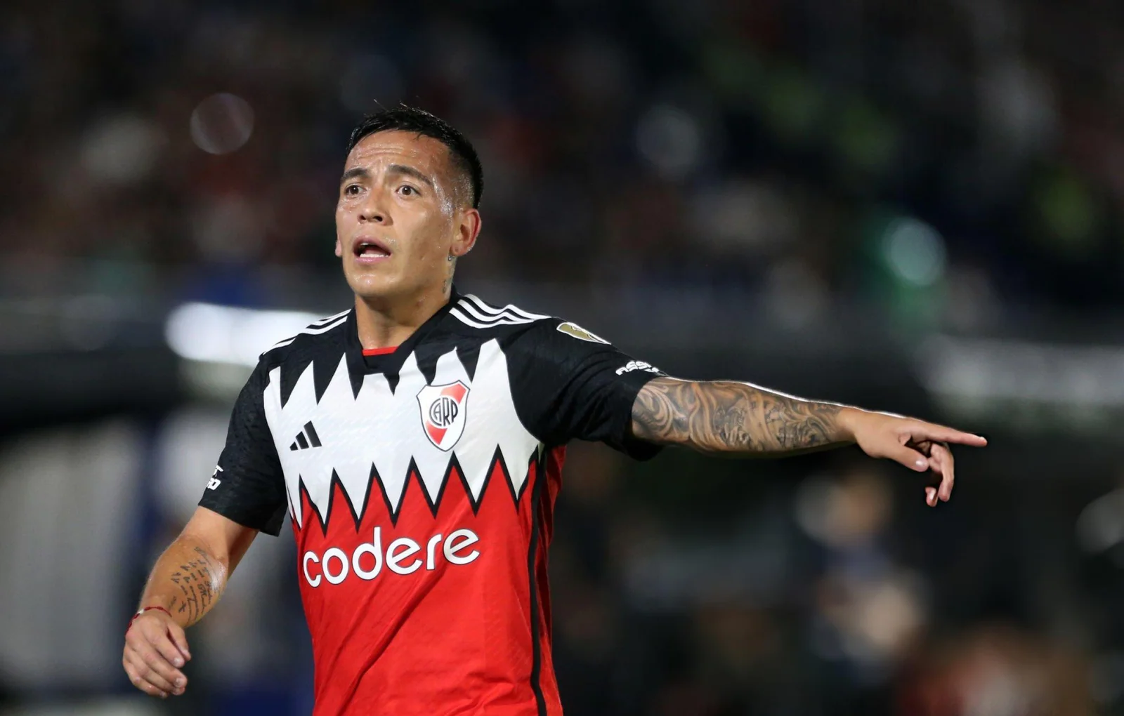 Esequiel Barco analiza volver al fútbol argentino y River e Independiente siguen atentos