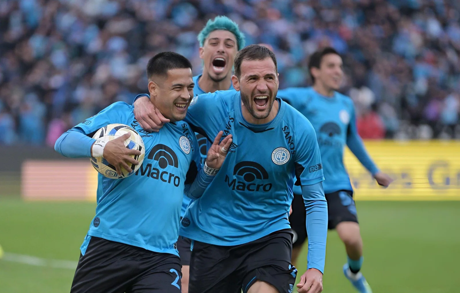 Belgrano hizo historia: le ganó a River en una final inolvidable y conquistó el Torneo Apertura