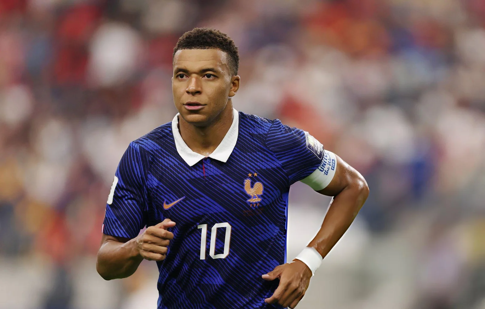Mbappé tiene un incentivo extra para el partido por el tercer puesto
