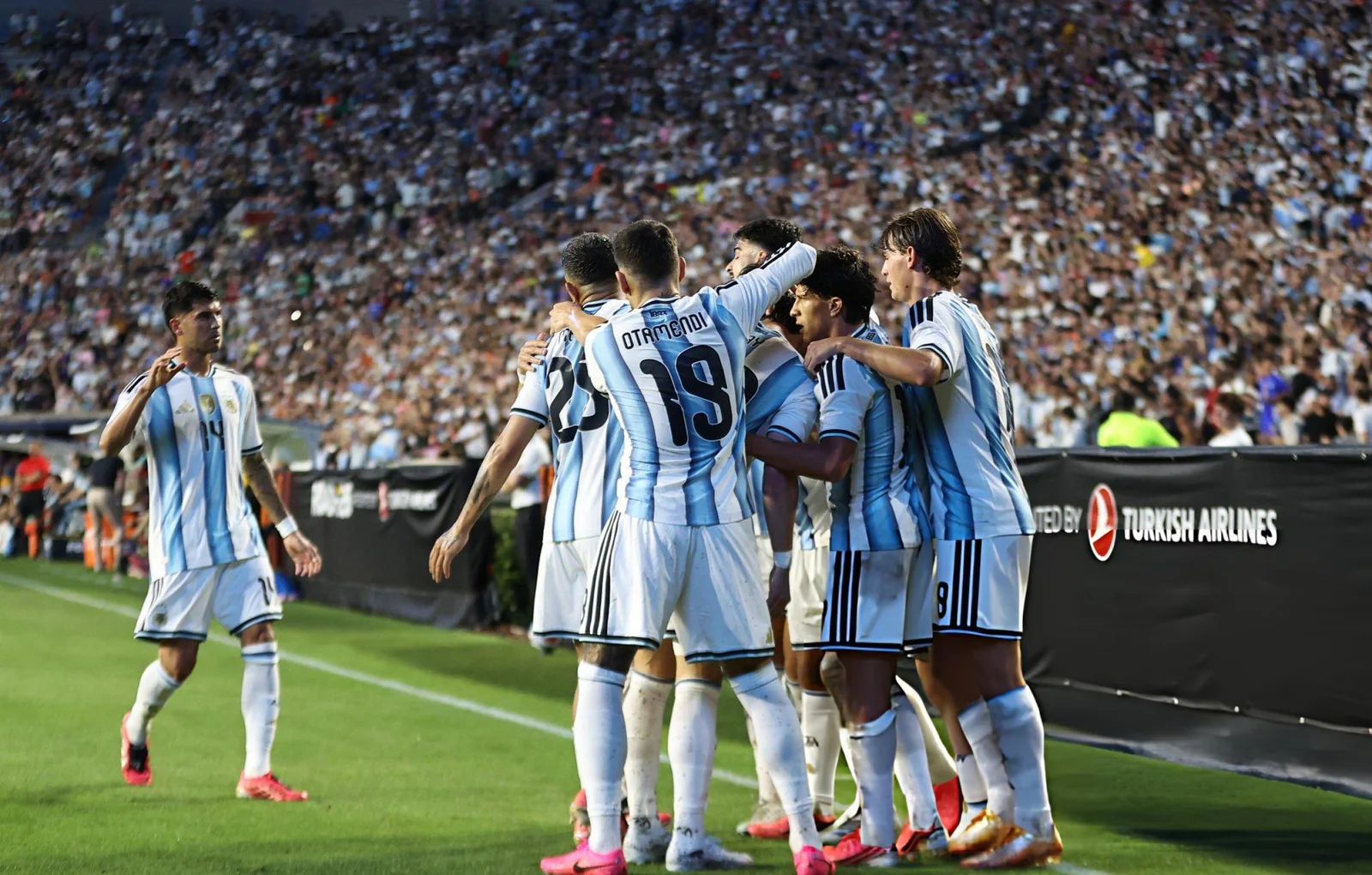 Argentina llega al Mundial como líder del Ranking FIFA y con una misión pendiente
