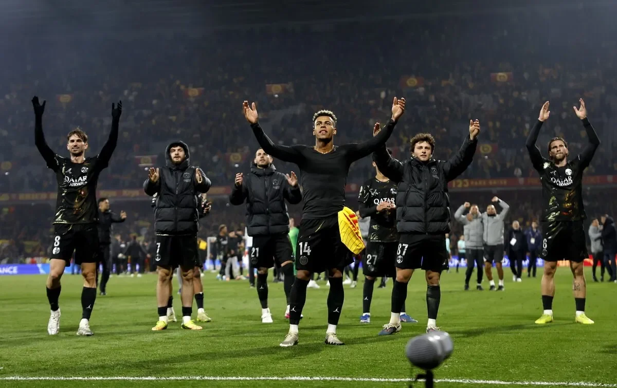PSG es campeón y sigue agrandando su dominio en Francia