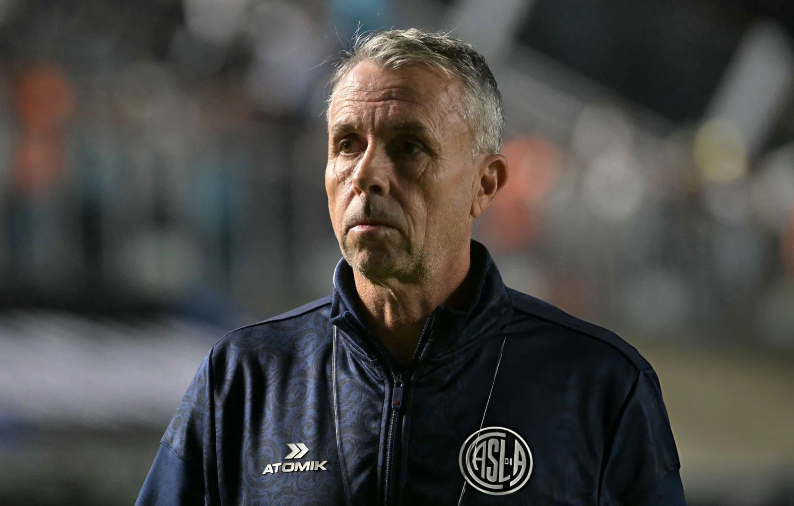 Escándalo tras Santos vs San Lorenzo: denuncian agresión contra Gustavo Álvarez