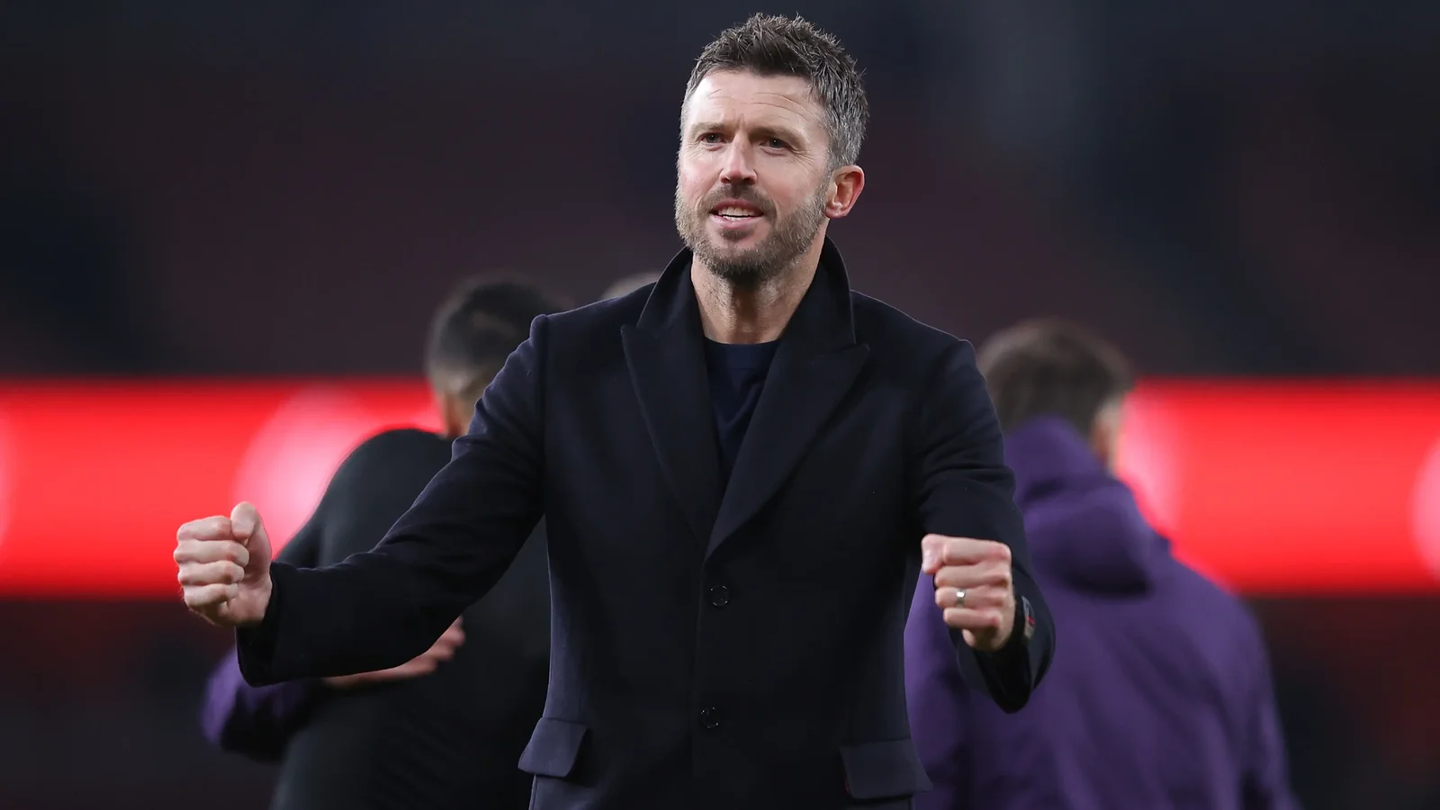 Las estadísticas de Michael Carrick ante el Big Six desde que dirige al Manchester United