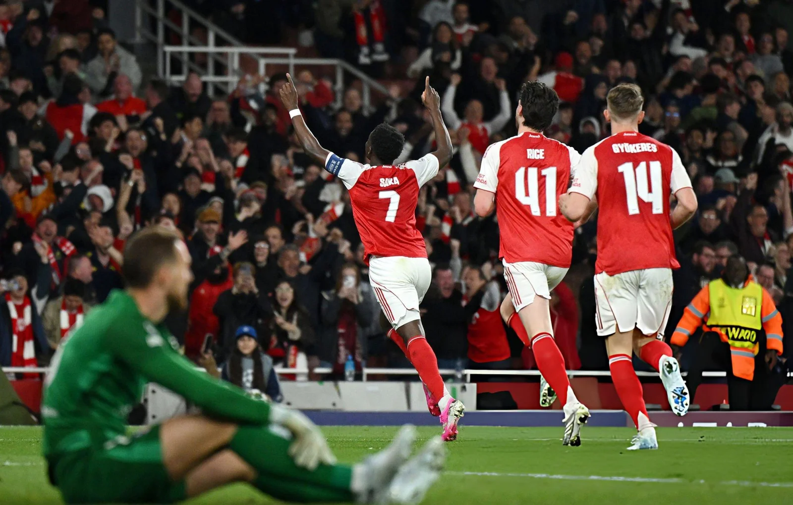 El Arsenal vuelve a una final de UEFA Champions League y va por su primer título