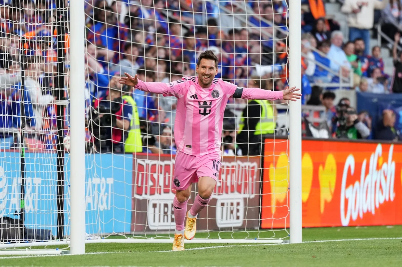Messi, imparable a un mes del Mundial 2026: triplete y show total en la MLS