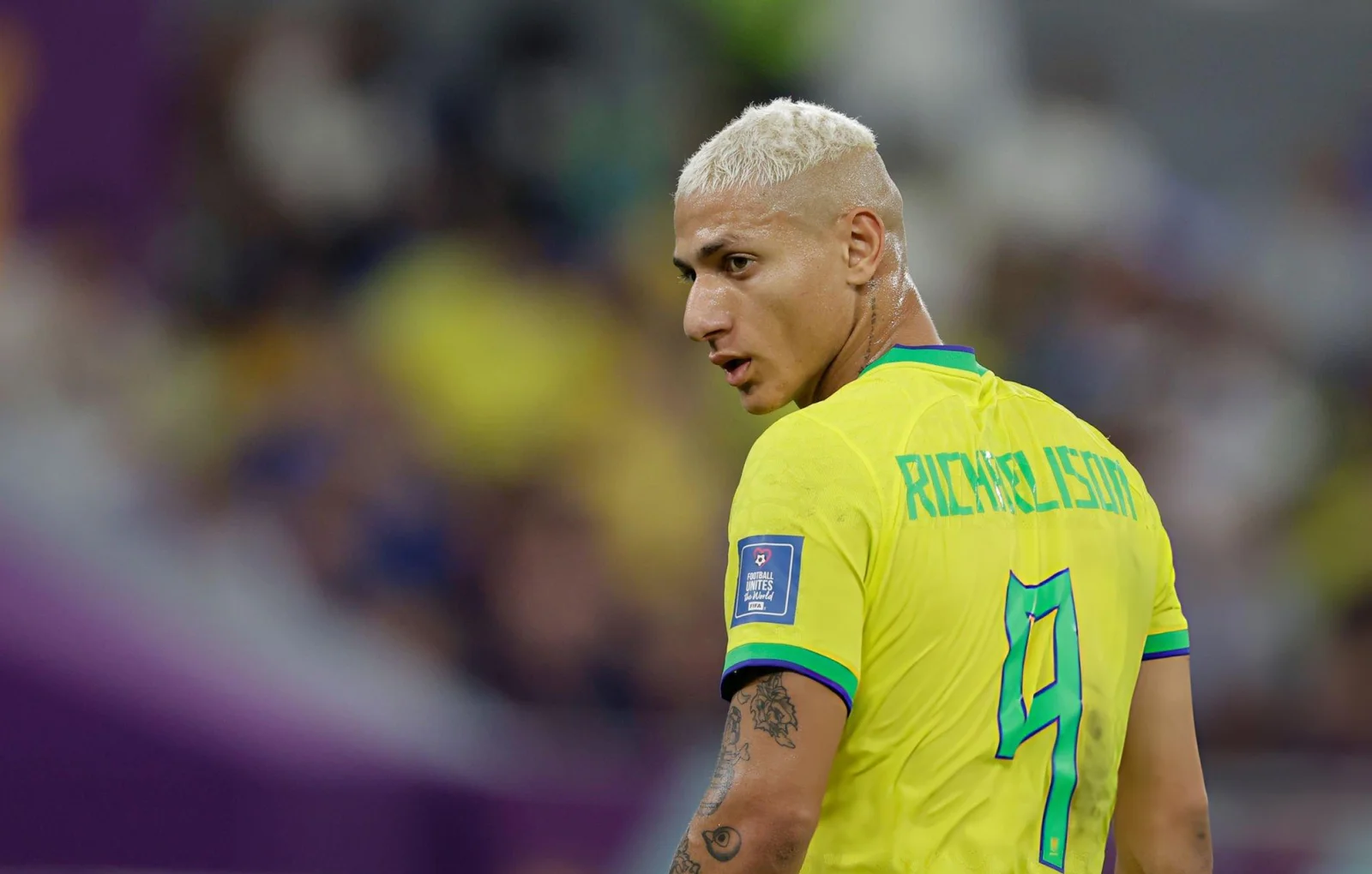 Richarlison toma una decisión fuerte de cara al Mundial: dejará el celular en casa